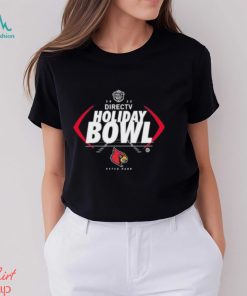 2023 Holiday Bowl Louisville Cardinals At Petco Park T Shirt