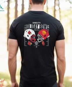 2023 Holiday Bowl Louisville Cardinals vs USC Trojans At Petco Park T Shirt