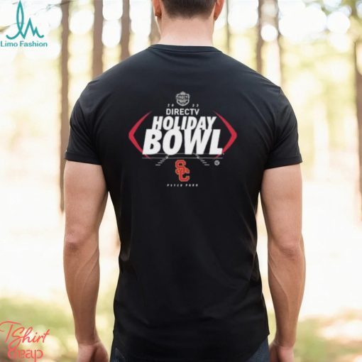 2023 Holiday Bowl USC Trojans At Petco Park T Shirt