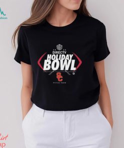 2023 Holiday Bowl USC Trojans At Petco Park T Shirt