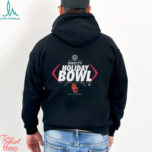 2023 Holiday Bowl USC Trojans At Petco Park T Shirt
