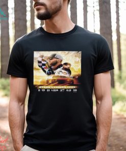 2023 Is A Break Out Year For William Byron Career NASCAR Unisex T shirt