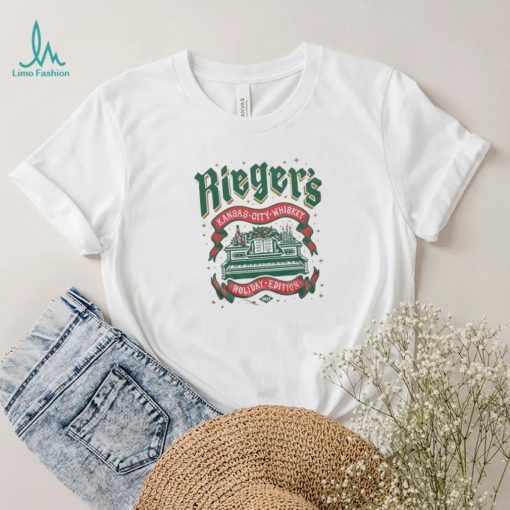 2023 J. Rieger & Co. Holiday Shirt