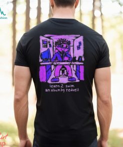 2023 Learn 2 Swim Redveil Shirt Unisex T Shirt, hoodie, sweater, long sleeve and tank top 2023 Learn 2 Swim Redveil Shirt Unisex T Shirt