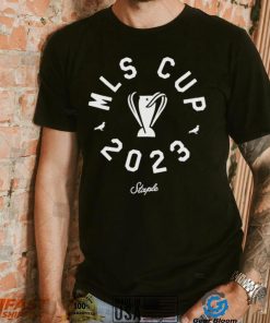 2023 MLS Cup x Staple Pullover Shirt
