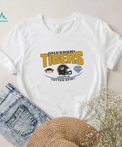2023 Missouri Tigers Cotton Bowl Bound Shirt
