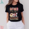 We Are San Francisco 49ers The Champions Abbey Road signatures shirt
