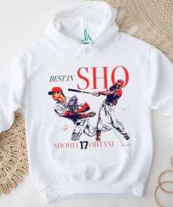 2023 Most Valuable Player Best In Sho Shohei Ohtani Mlbpa Signature T Shirt