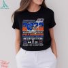 2023 Big 12 Conference Champions Texas Longhorns T Shirt