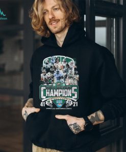 2023 Myrtle Beach Bowl Champions Ohio Bobcats 41 – 21 Georgia Southern Eagles December 16, 2023 Brooks Stadium SC , Conway, SC T Shirt