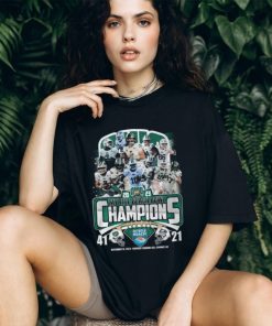 2023 Myrtle Beach Bowl Champions Ohio Bobcats 41 – 21 Georgia Southern Eagles December 16, 2023 Brooks Stadium SC , Conway, SC T Shirt