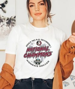 2023 NCAA DI National Champions Florida State Women’s Socccer Shirt