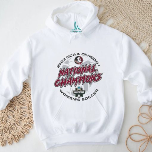 2023 NCAA DI National Champions Florida State Women’s Socccer Shirt