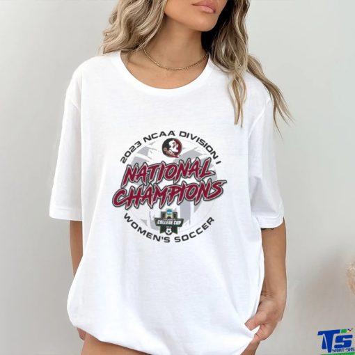 2023 NCAA DI National Champions Florida State Women’s Socccer Shirt