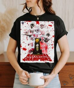 2023 NCAA DIII Football National Champions Cortland Red Dragons Poster Shirt