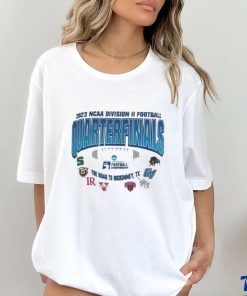 2023 NCAA Division II Football Quarterfinals The Road To McKinney TX Essentials T Shirt