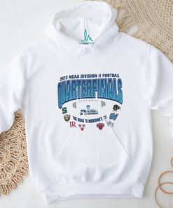 2023 NCAA Division II Football Quarterfinals The Road To McKinney TX Essentials T Shirt