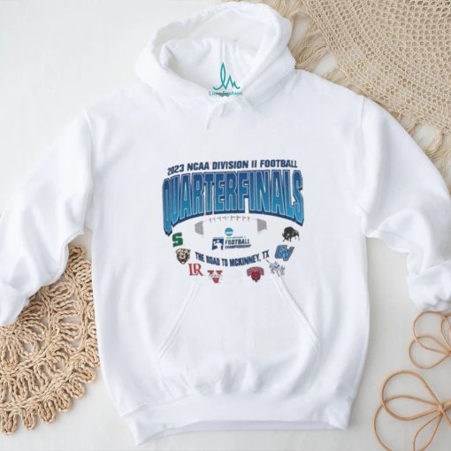 2023 NCAA Division II Football Quarterfinals The Road To McKinney TX Essentials T Shirt