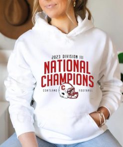 2023 NCAA Division III Football National Champions Cortland Red Dragons Logo Shirt, hoodie, sweater, long sleeve and tank top 2023 NCAA Division III Football National Champions Cortland Red Dragons Logo Shirt