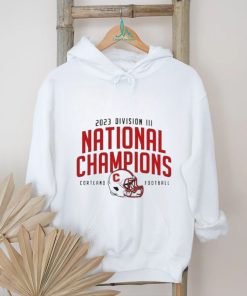 2023 NCAA Division III Football National Champions Cortland Red Dragons Logo Shirt, hoodie, sweater, long sleeve and tank top 2023 NCAA Division III Football National Champions Cortland Red Dragons Logo Shirt