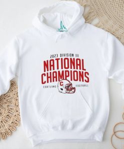 2023 NCAA Division III Football National Champions Cortland Red Dragons Logo Shirt, hoodie, sweater, long sleeve and tank top 2023 NCAA Division III Football National Champions Cortland Red Dragons Logo Shirt