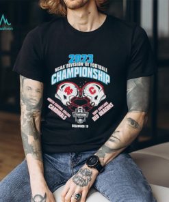 2023 NCAA Football Divisions III Championship Cortland vs North Central Finals Stagg Bowl Shirt+