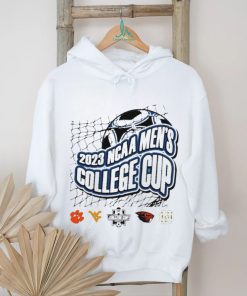 2023 NCAA Men’s College Cup 4 team soccer shirt