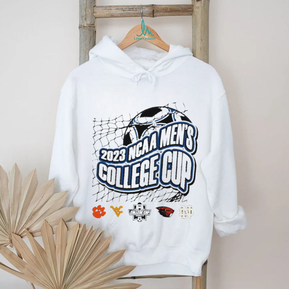 2023 NCAA Men’s College Cup 4 team soccer shirt 2023 NCAA Men’s College Cup 4 team soccer shirt