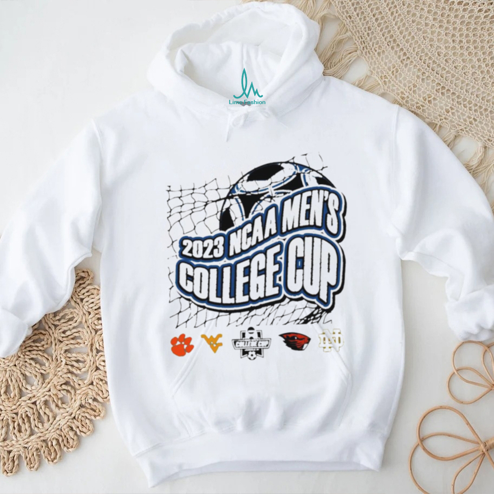 2023 NCAA Men’s College Cup 4 team soccer shirt 2023 NCAA Men’s College Cup 4 team soccer shirt