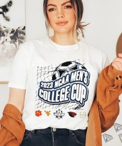2023 NCAA Men’s College Cup 4 team soccer shirt