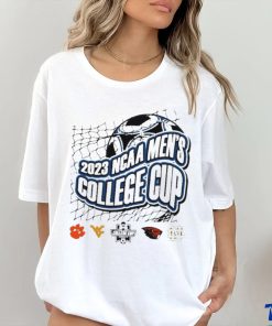 2023 NCAA Men’s College Cup 4 team soccer shirt