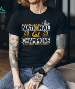 2023 NCAA Men’s Water Polo National Champions Cal Bears T Shirt