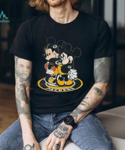 2023 NFL Green Bay Packers Mickey Mouse And Minnie Mouse Shirt Gift For Fan, hoodie, sweater, long sleeve and tank top 2023 NFL Green Bay Packers Mickey Mouse And Minnie Mouse Shirt Gift For Fan