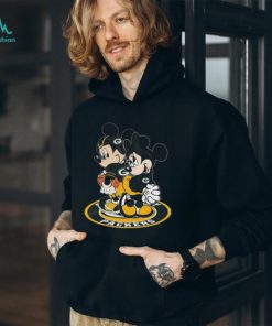 2023 NFL Green Bay Packers Mickey Mouse And Minnie Mouse Shirt Gift For Fan, hoodie, sweater, long sleeve and tank top 2023 NFL Green Bay Packers Mickey Mouse And Minnie Mouse Shirt Gift For Fan