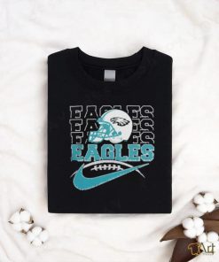2023 NFL Philadelphia Eagles helmet logo shirt