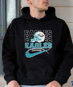 2023 NFL Philadelphia Eagles helmet logo shirt