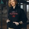 Official Baltimore Ravens 2023 NFL Playoffs Faithful Shirt