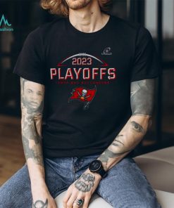 2023 NFL Playoffs Tampa Bay Buccaneers Shirt