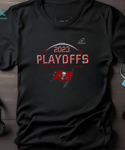 2023 NFL Playoffs Tampa Bay Buccaneers Shirt