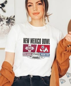 2023 NMU vs Aggies New Mexico Bowl Bound Shirt