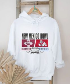 2023 NMU vs Aggies New Mexico Bowl Bound Shirt