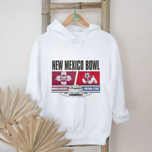 2023 NMU vs Aggies New Mexico Bowl Bound Shirt