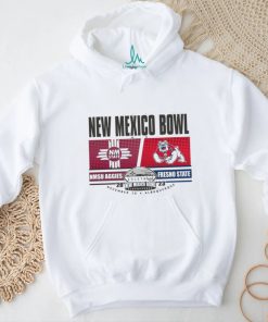 2023 NMU vs Aggies New Mexico Bowl Bound Shirt