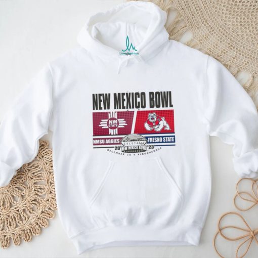 2023 NMU vs Aggies New Mexico Bowl Bound Shirt