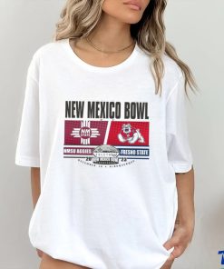 2023 NMU vs Aggies New Mexico Bowl Bound Shirt