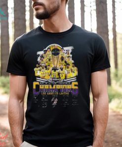 2023 Nba In Season Tournament Champions Los Angeles Lakers Shirt