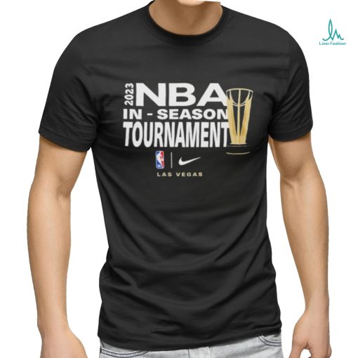 2023 Nba In season Tournament Los Angeles Lakers T shirt