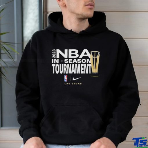 2023 Nba In season Tournament Los Angeles Lakers T shirt