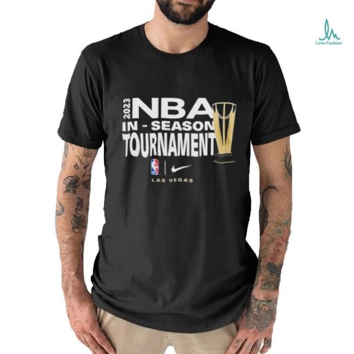 2023 Nba In season Tournament Los Angeles Lakers T shirt