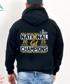 2023 Ncaa Men’s Water Polo National Champions Cal Bears T Shirt